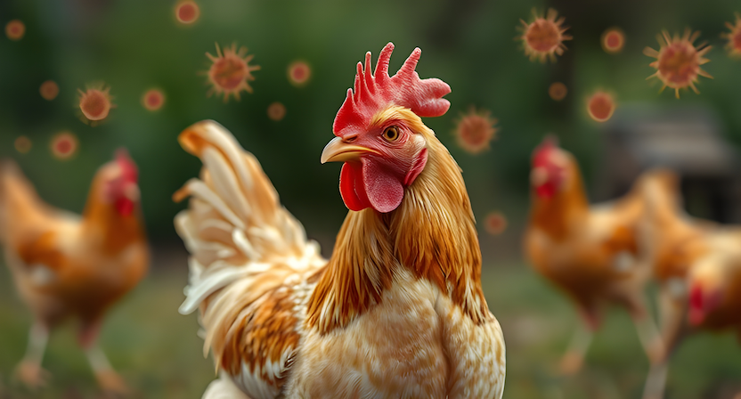 Newcastle Disease (ND) - Impfung Impfung gegen Newcastle Disease (ND)