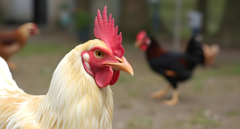 Newcastle Disease (ND) - Impfung Impfung gegen Newcastle Disease (ND)