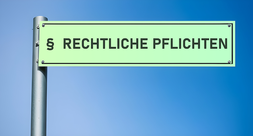 Hühnerhaltung - rechtliche Pflichten Hühnerhaltung - rechtliche Pflichten